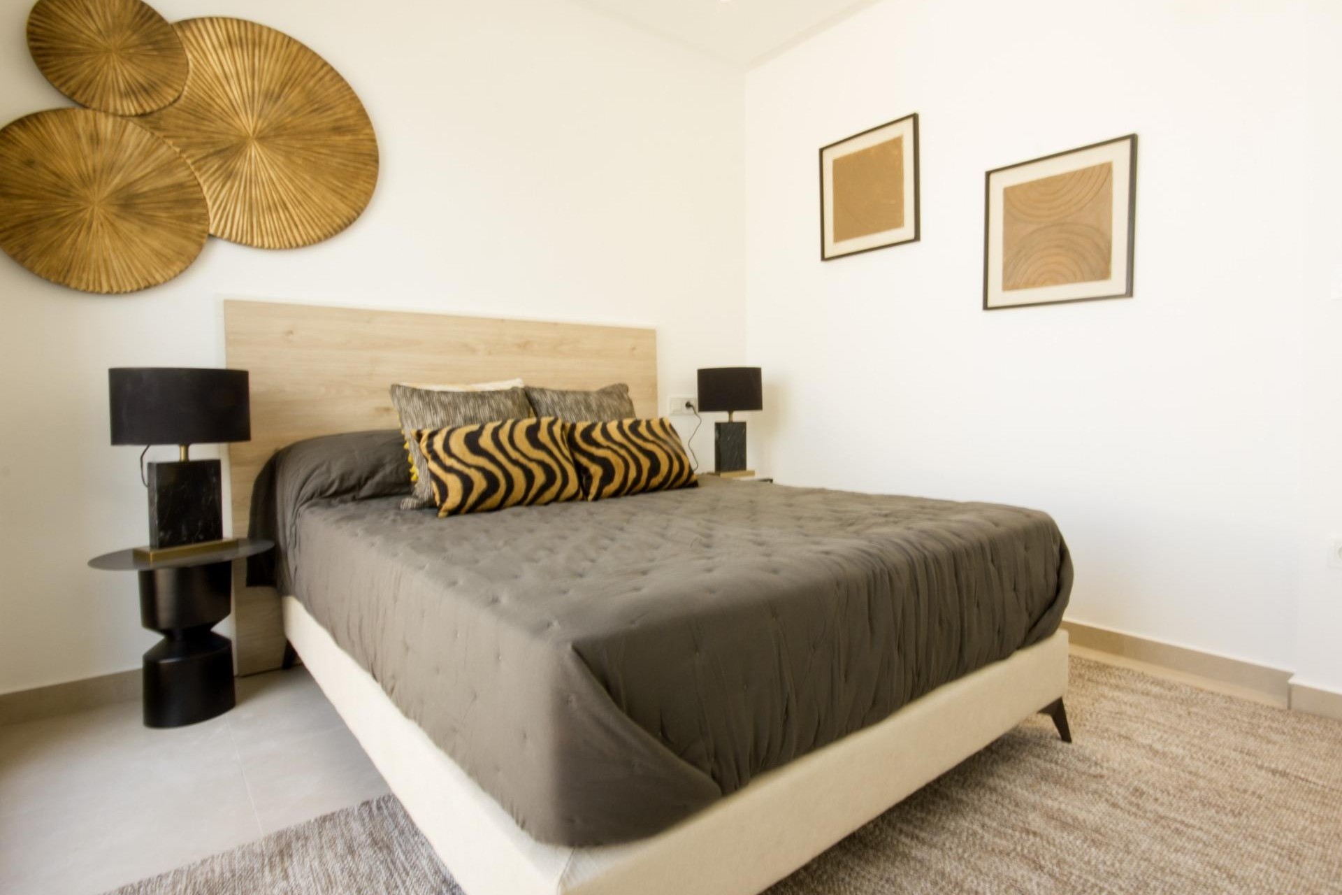 New Build - Bungalow - San Fulgencio - Pueblo