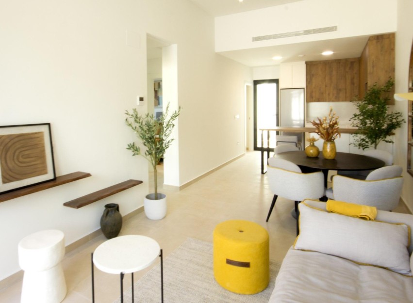 New Build - Bungalow - San Fulgencio - Pueblo