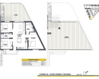 New Build - Bungalow - San Fulgencio - Pueblo