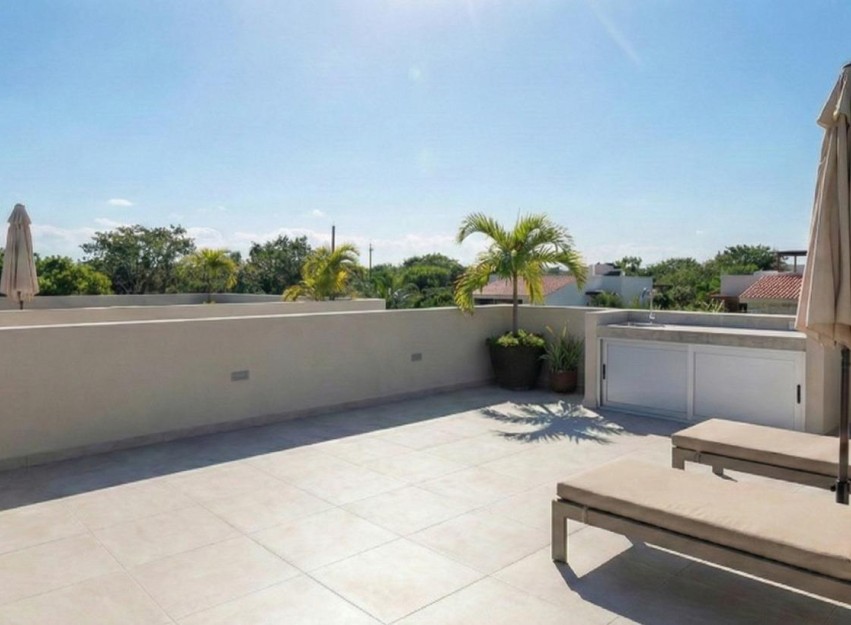 New Build - Bungalow - San Javier - pueblo