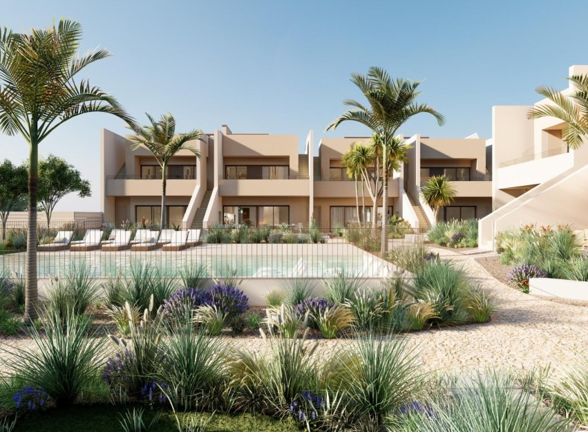 New Build - Bungalow - San Javier - Roda Golf