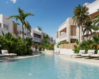New Build - Bungalow - San Juan de los Terreros - Mar De Pulpí