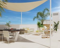 New Build - Bungalow - San Juan de los Terreros - Mar De Pulpí