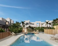 New Build - Bungalow - San Juan de los Terreros - Mar De Pulpí