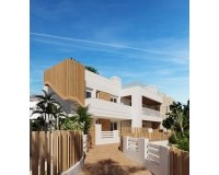 New Build - Bungalow - San Juan de los Terreros - Mar De Pulpí