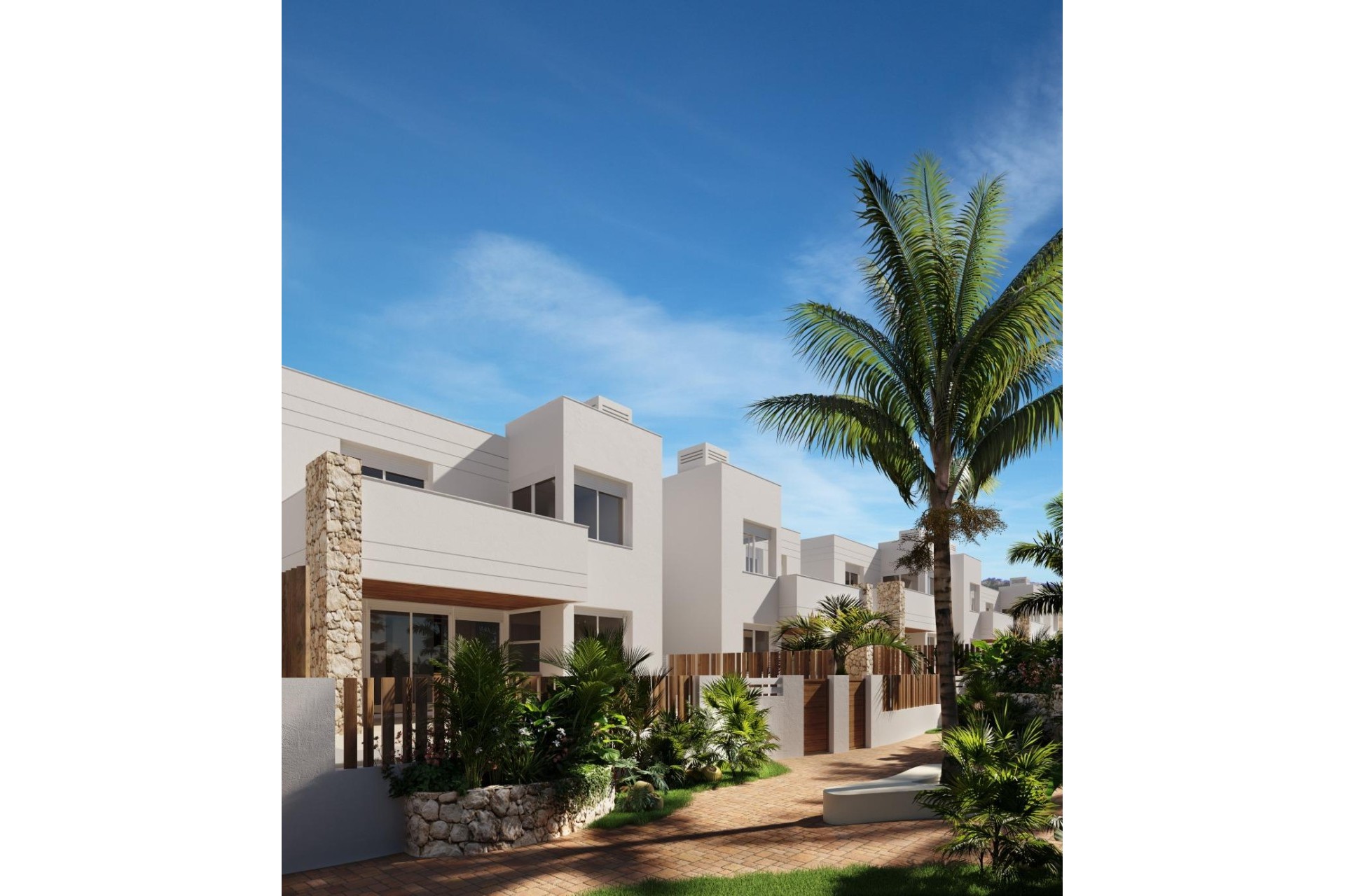 New Build - Bungalow - San Juan de los Terreros - Mar De Pulpí