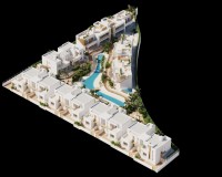 New Build - Bungalow - San Juan de los Terreros - Mar De Pulpí