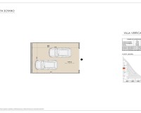 New Build - Bungalow - San Juan de los Terreros - Mar De Pulpí