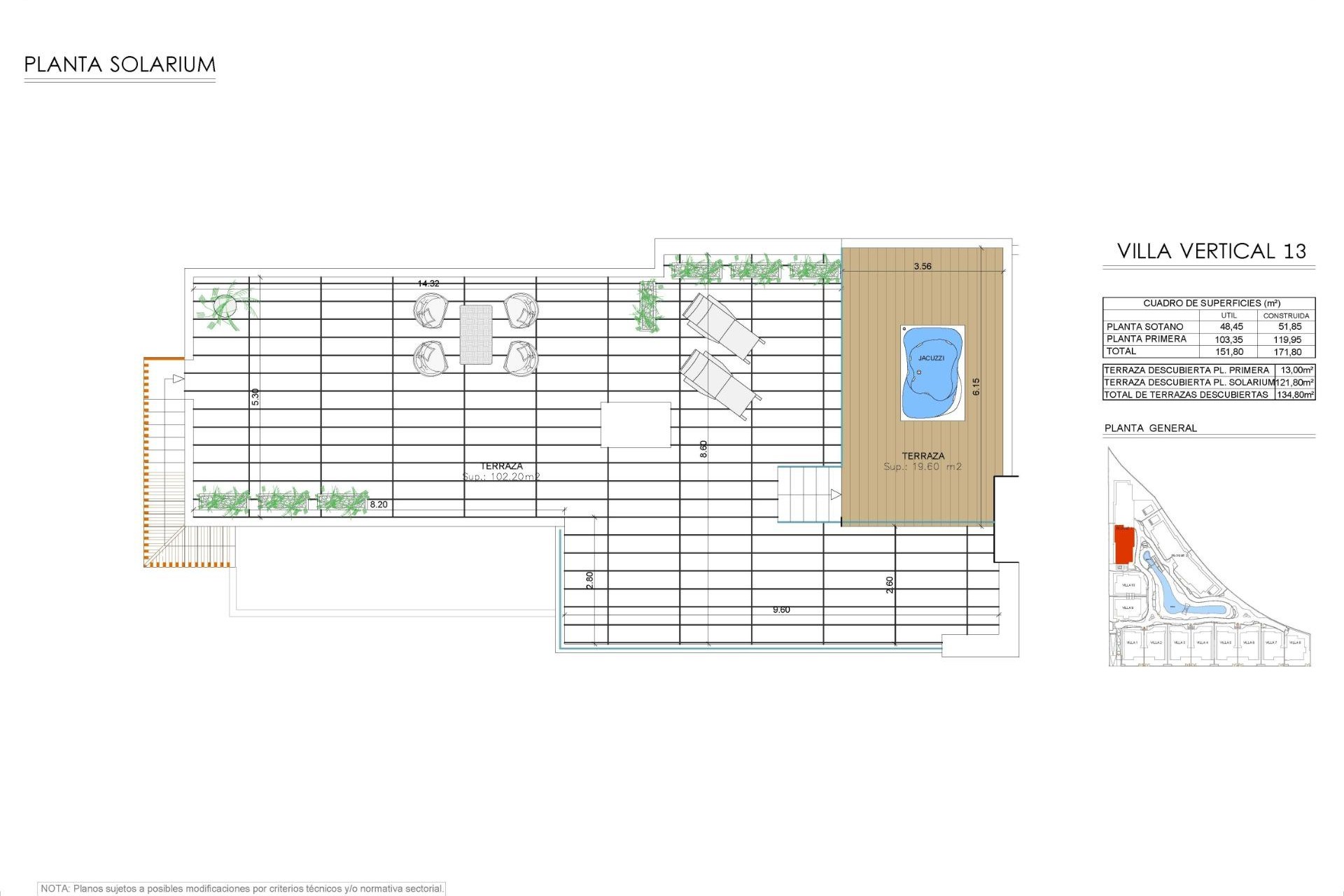 New Build - Bungalow - San Juan de los Terreros - Mar De Pulpí