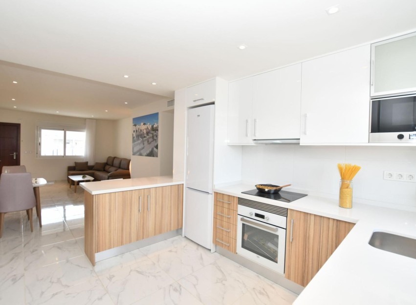 New Build - Bungalow - San Miguel de Salinas - La Cañada