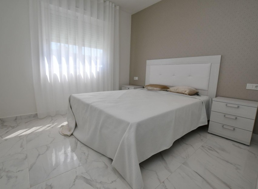 New Build - Bungalow - San Miguel de Salinas - La Cañada