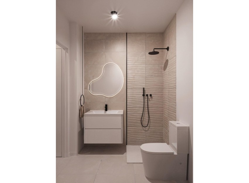 New Build - Bungalow - San Miguel de Salinas - Pueblo