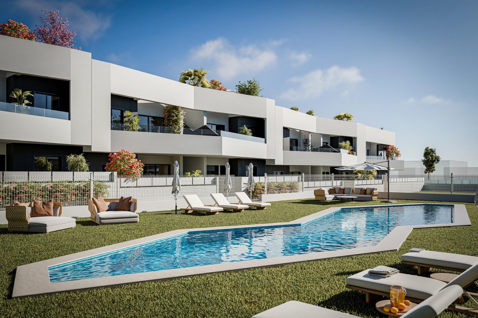 New Build - Bungalow - San Miguel de Salinas - Pueblo