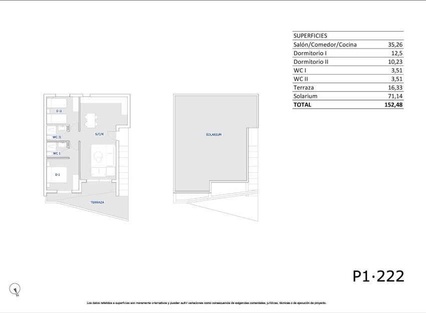 New Build - Bungalow - San Miguel de Salinas - Pueblo