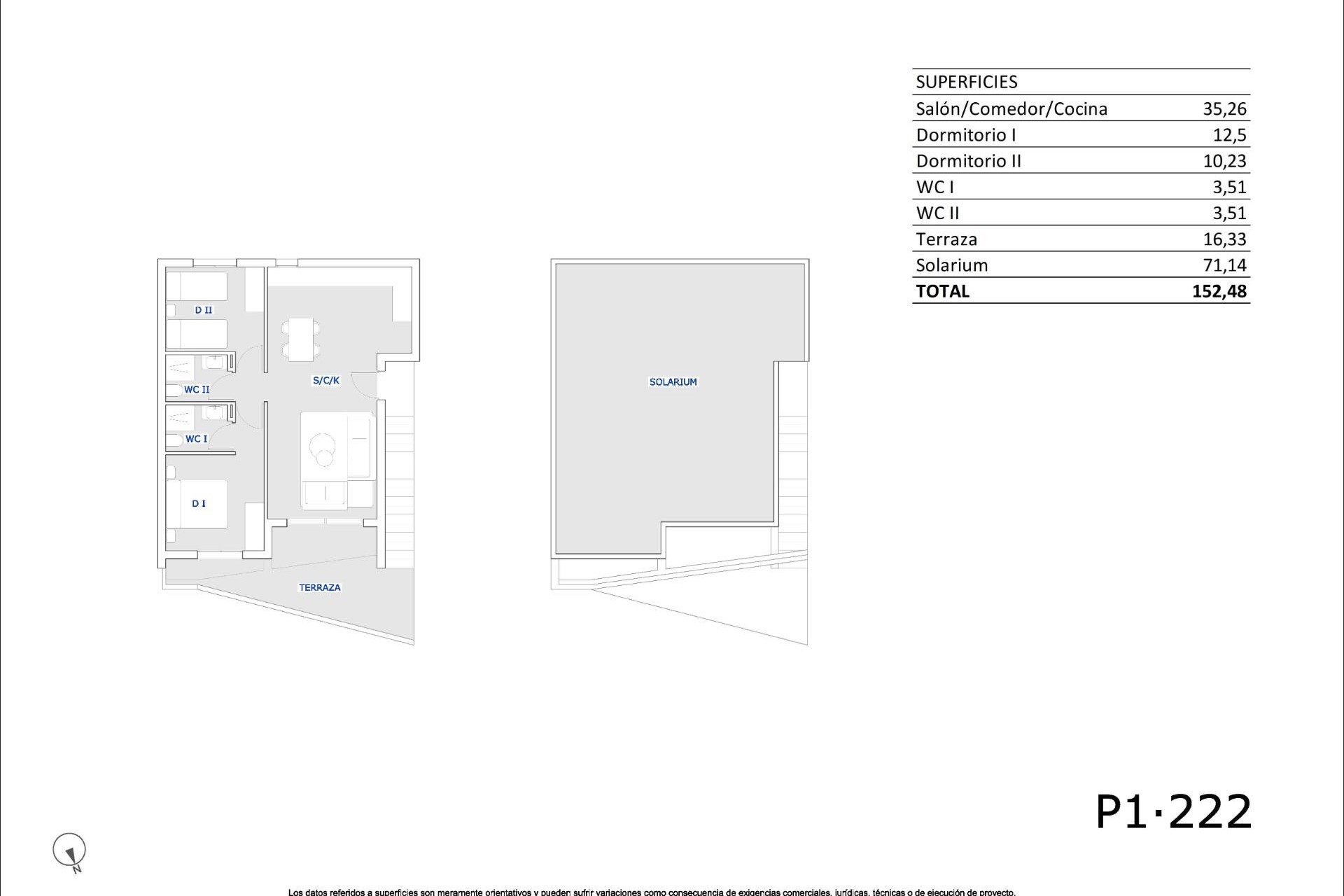 New Build - Bungalow - San Miguel de Salinas - Pueblo
