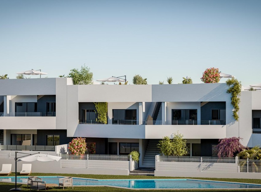 New Build - Bungalow - San Miguel de Salinas - Pueblo
