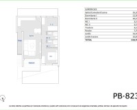 New Build - Bungalow - San Miguel de Salinas - Pueblo