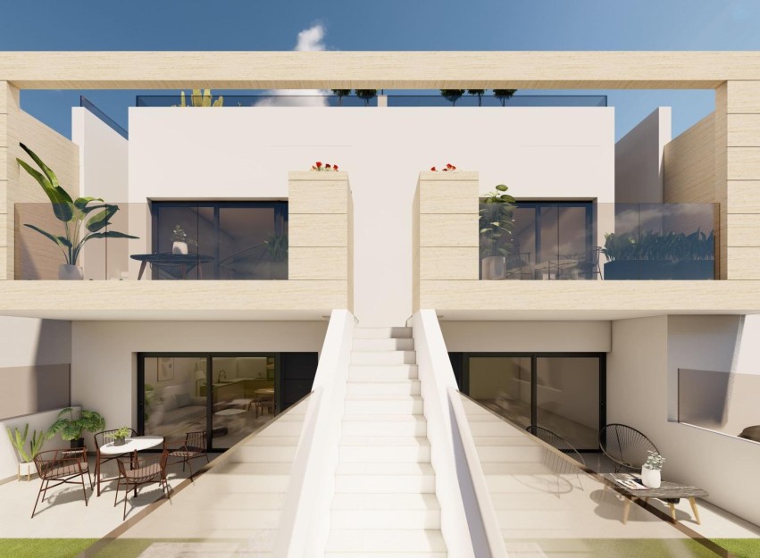 New Build - Bungalow - San Pedro del Pinatar - El Salero