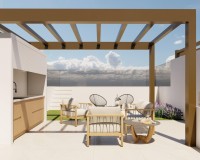 New Build - Bungalow - San Pedro del Pinatar - El Salero