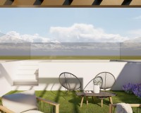 New Build - Bungalow - San Pedro del Pinatar - El Salero