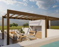 New Build - Bungalow - San Pedro del Pinatar - El Salero