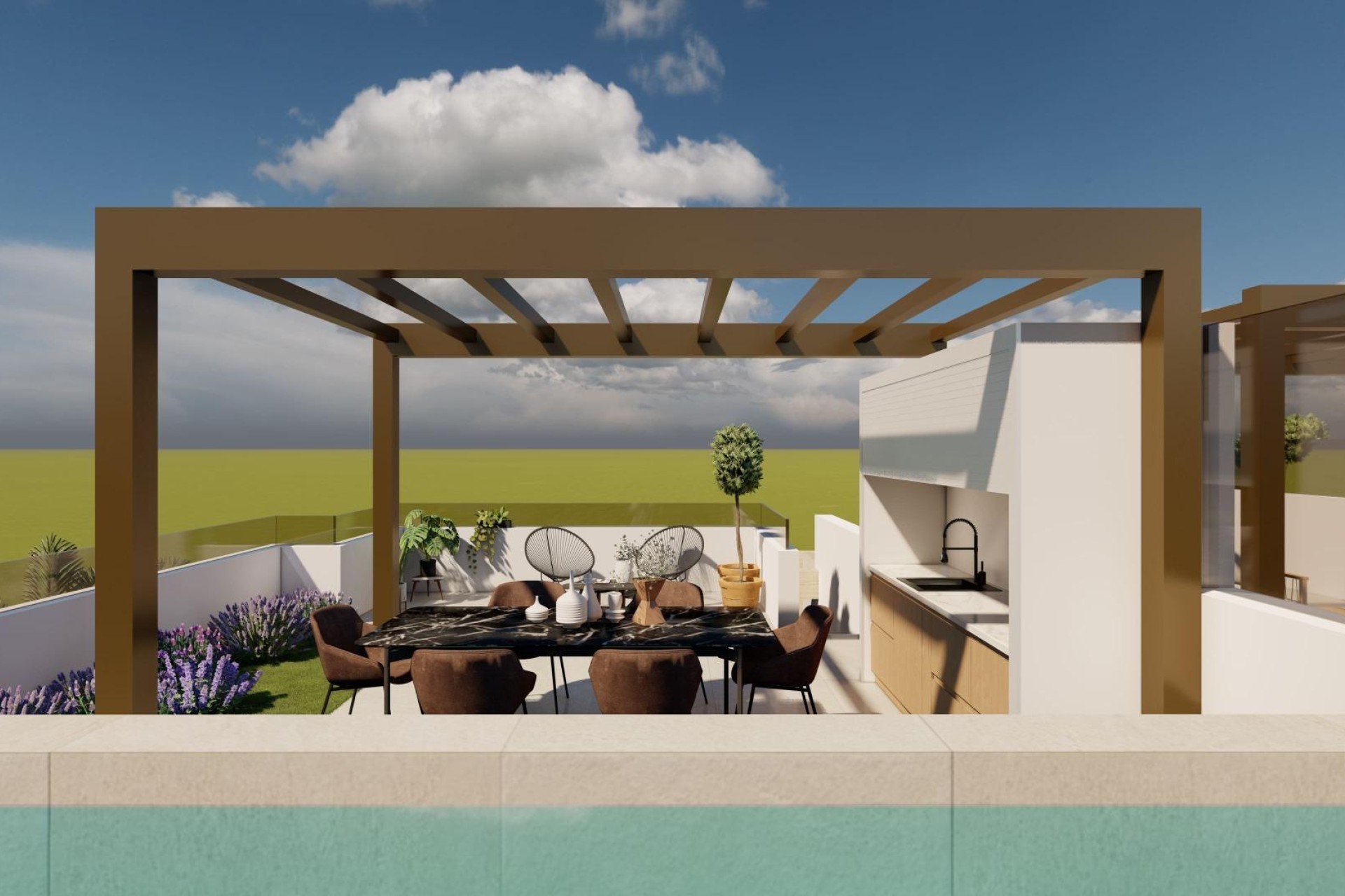 New Build - Bungalow - San Pedro del Pinatar - El Salero