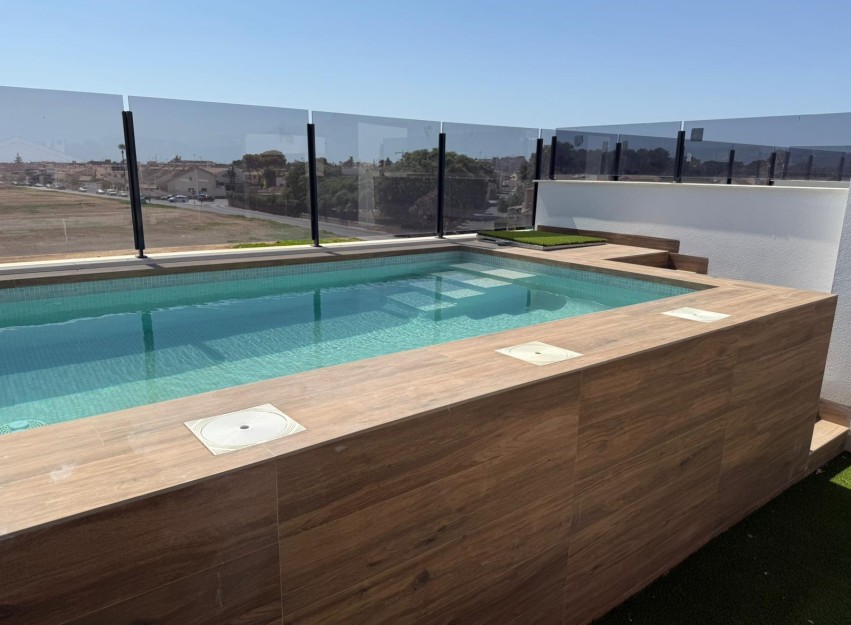 New Build - Bungalow - San Pedro del Pinatar - El Salero