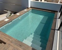 New Build - Bungalow - San Pedro del Pinatar - El Salero