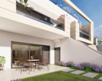 New Build - Bungalow - San Pedro del Pinatar - El Salero