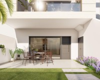 New Build - Bungalow - San Pedro del Pinatar - El Salero