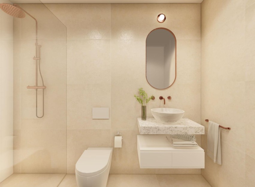 New Build - Bungalow - San Pedro del Pinatar - El Salero