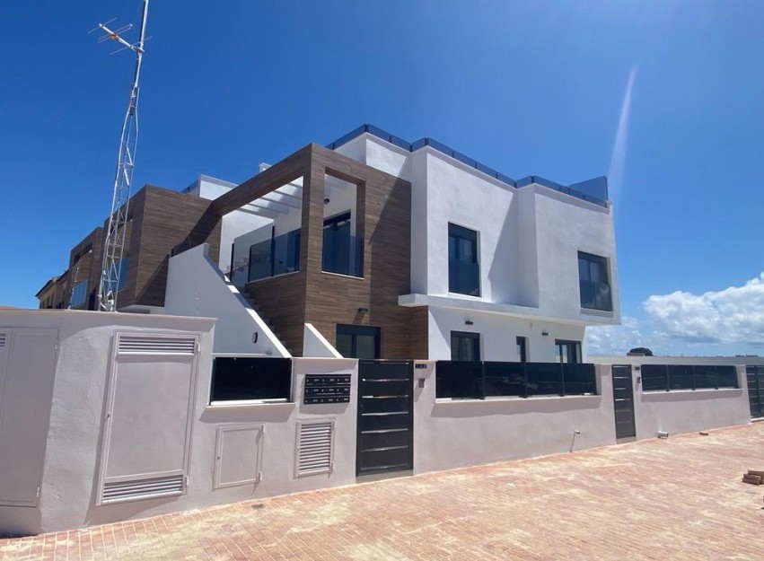 New Build - Bungalow - San Pedro del Pinatar - El Salero
