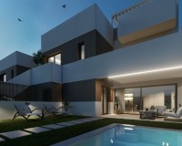 New Build - Bungalow - San Pedro del Pinatar - Lo Pagan