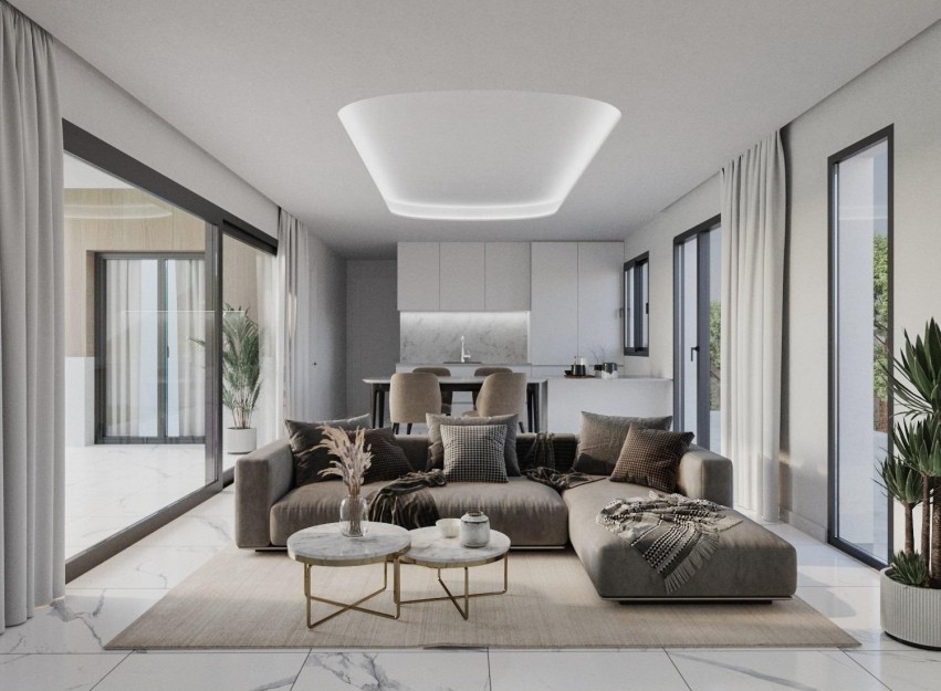 New Build - Bungalow - San Pedro del Pinatar - Lo Pagan