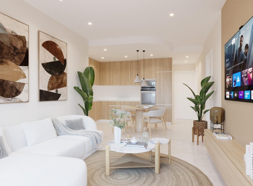 New Build - Bungalow - San Pedro del Pinatar - Los Cuarteros