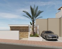 New Build - Bungalow - San Pedro del Pinatar - Pueblo