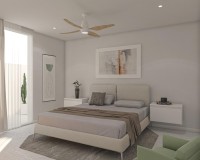 New Build - Bungalow - San Pedro del Pinatar - Pueblo