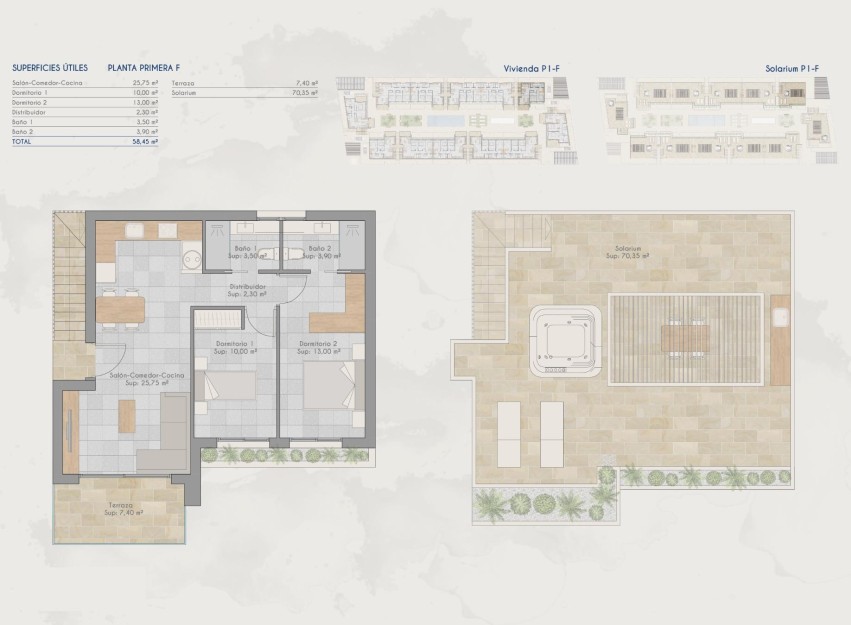 New Build - Bungalow - Torre Pacheco - Torrepacheco