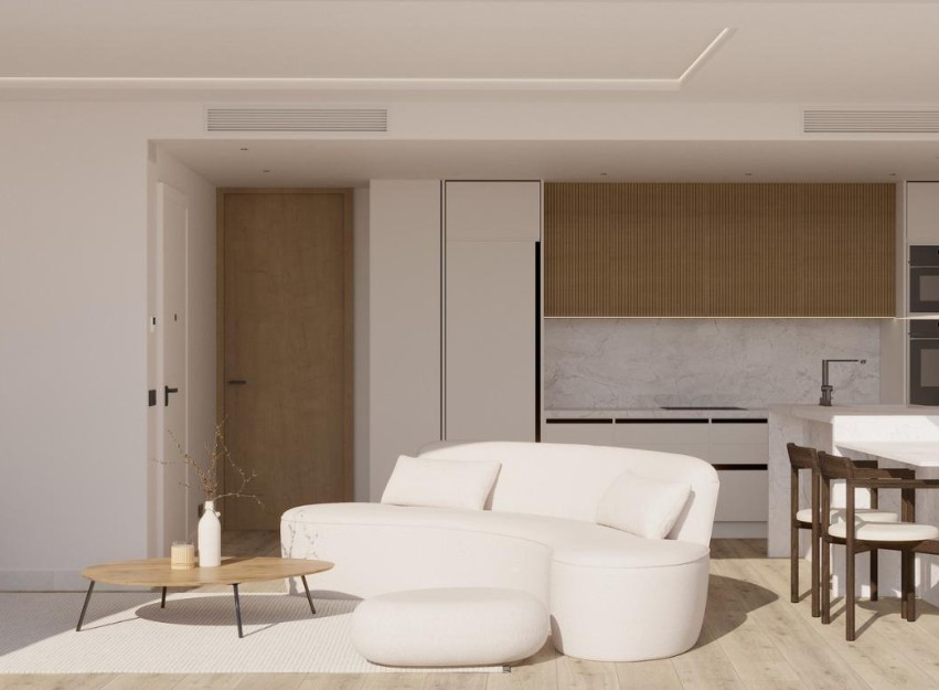 New Build - Bungalow - Torrevieja - La Mata-La Manguilla