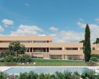 New Build - Bungalow - Torrevieja - Los Balcones