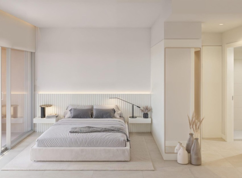 New Build - Bungalow - Torrevieja - Los Balcones