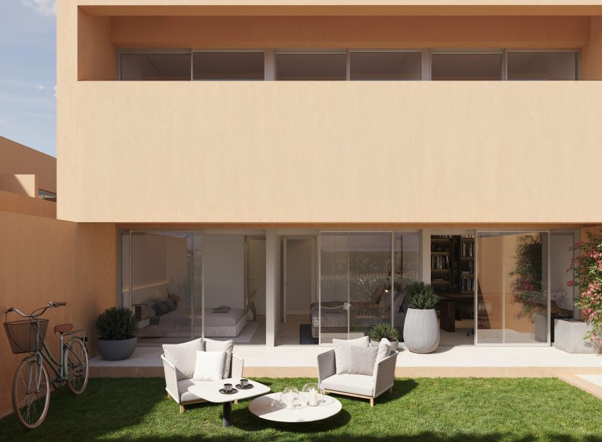 New Build - Bungalow - Torrevieja - Los Balcones