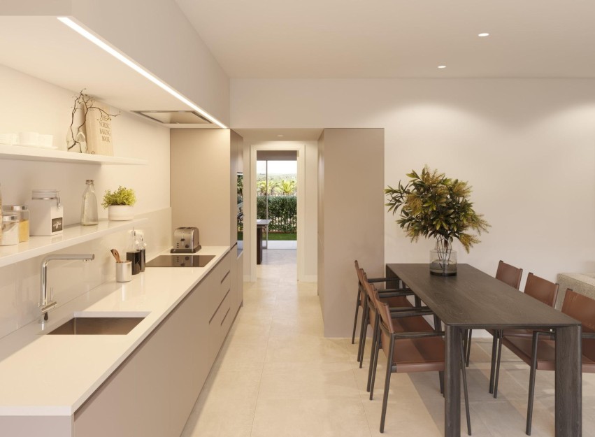 New Build - Bungalow - Torrevieja - Los Balcones