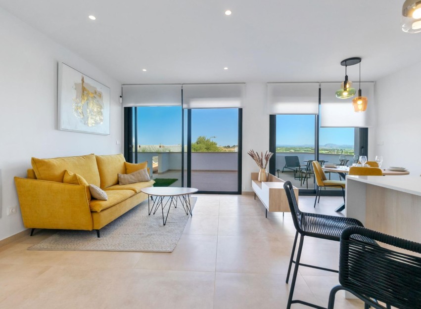 New Build - Bungalow - Torrevieja - Los Balcones