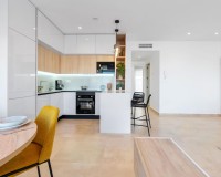 New Build - Bungalow - Torrevieja - Los Balcones