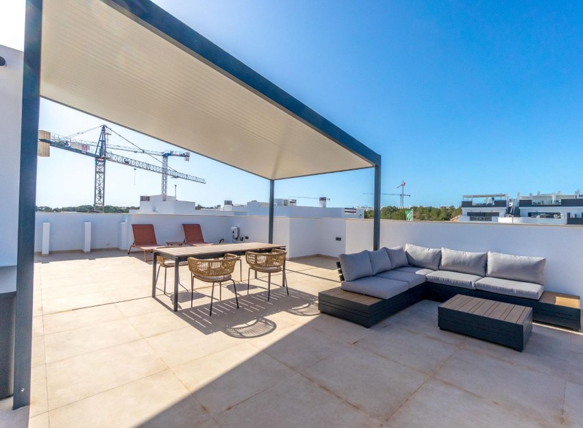 New Build - Bungalow - Torrevieja - Los Balcones