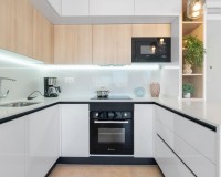 New Build - Bungalow - Torrevieja - Los Balcones