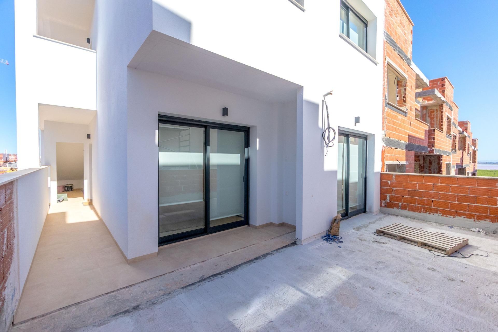 New Build - Bungalow - Torrevieja - Los Balcones