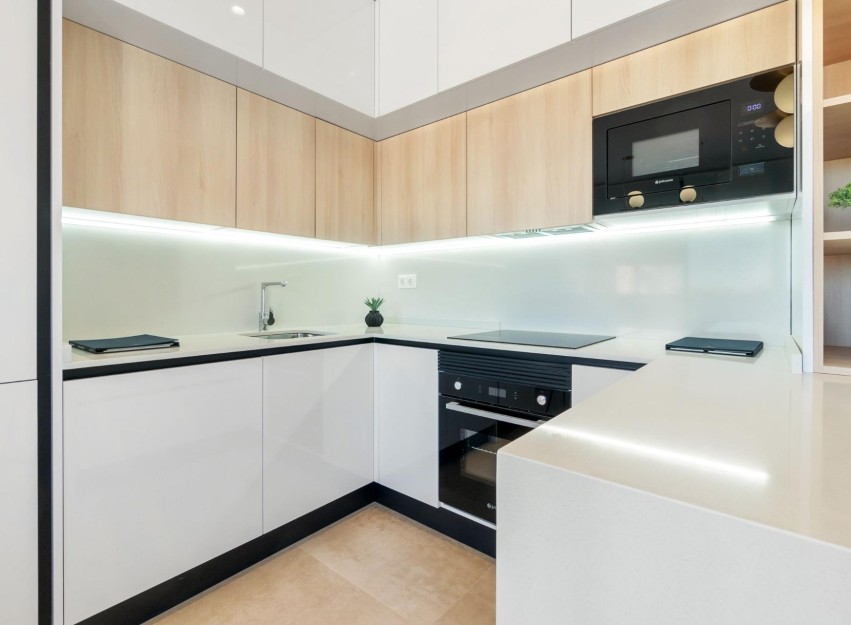 New Build - Bungalow - Torrevieja - Los Balcones