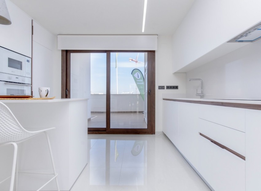New Build - Bungalow - Torrevieja - Los Balcones
